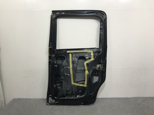 ルーミー/タンク/トール/ジャスティ M900A/S/F/M910A/S/F 純正 右 スライドドア ブラックマイカメタリック X07 トヨタ(133886)