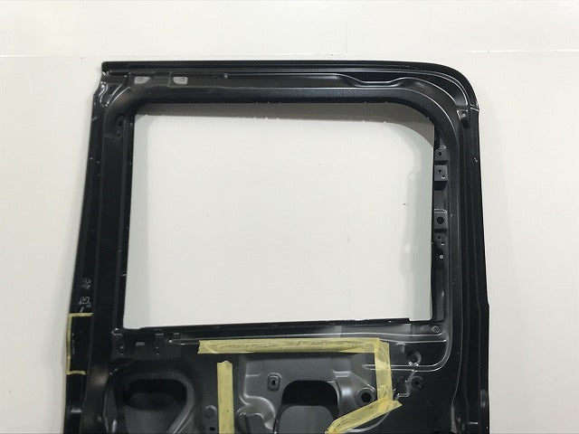 ルーミー/タンク/トール/ジャスティ M900A/S/F/M910A/S/F 純正 右 スライドドア ブラックマイカメタリック X07 トヨタ(133886)