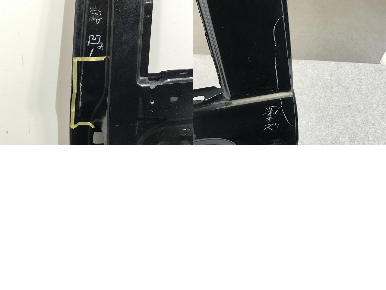 ルーミー/タンク/トール/ジャスティ M900A/S/F/M910A/S/F 純正 右 スライドドア ブラックマイカメタリック X07 トヨタ(133886)