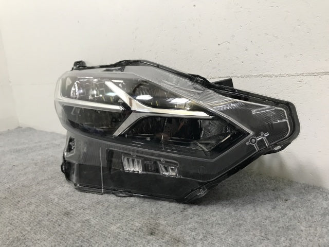デイズ ハイウェイスター B44W/B45W/B47W/B48W 純正 右 ヘッドライト LED レベライザー 刻印B KOITO 100-23776 26010-7ME0A 日産(133889)