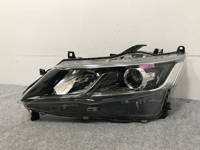 セレナ/ハイウェイスター/S/X/G/V/XV C27/GC/GFC/GNC/GFNC/HFC/HC 純正 前期 左 ヘッドライト LED レベライザー 刻印Z 100-23721(133902)
