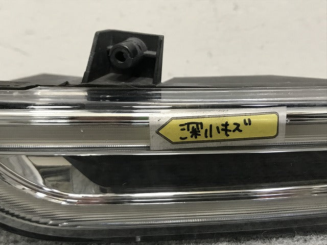 カイエン GTS 958/92A 純正 後期 左デイライト/デイタイムランニングライト LED 7P5.941.181.H/7P5941181H ポルシェ(133919)