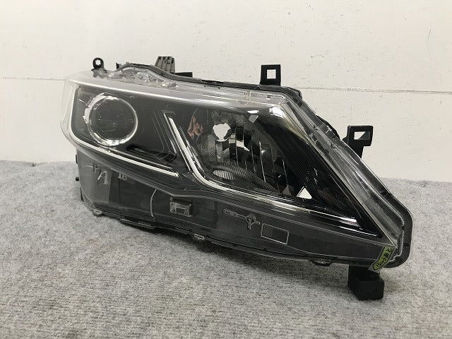 セレナ/ハイウェイスター/S/X/G/XV C27/GC/GFC/GNC/GFNC/HFC/HC 純正 前期 右ヘッドライト LED レベ付 100-23721 26025-5TF5A(133922)