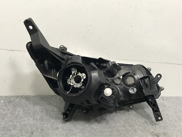 デイズ/ハイウェイスター/EKカスタム B21W/B11W 純正 左 ヘッドライト/ランプ キセノン HID レベライザー AFS無 STANLEY W1048 日産(133927)