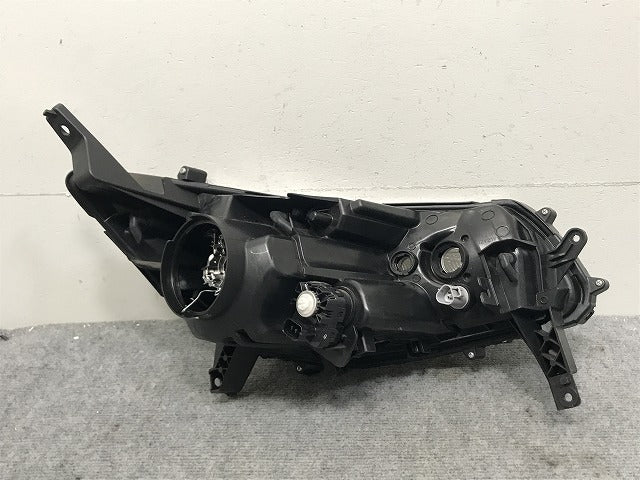 デイズ/ハイウェイスター/EKカスタム B21W/B11W 純正 左 ヘッドライト/ランプ キセノン HID レベライザー AFS無 STANLEY W1048 日産(133927)