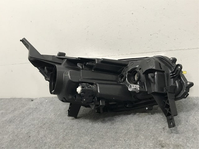 デイズ/ハイウェイスター/EKカスタム B21W/B11W 純正 左 ヘッドライト/ランプ キセノン HID レベライザー AFS無 STANLEY W1048 日産(133927)