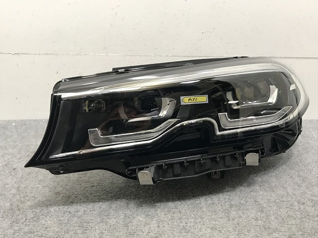 3シリーズ G20/G21 純正 前期 左 ヘッドライト/ランプ LED AL Automotive Lighting 8496157-05 BMW(133935)