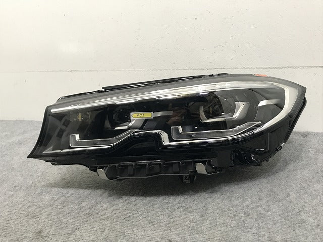 3シリーズ G20/G21 純正 前期 左 ヘッドライト/ランプ LED AL Automotive Lighting 8496157-05 BMW(133935)