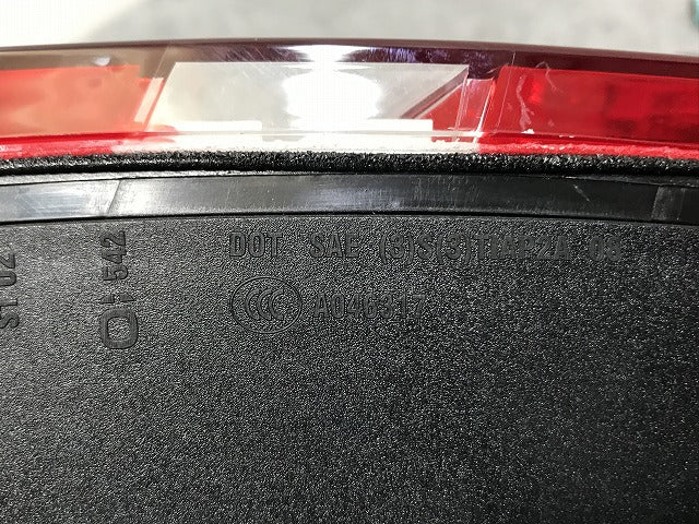ジャンク!Eクラス クーペ C207 社外 前期 右 テールランプ/ライト/レンズ LED A046317 2079060258 メルセデスベンツ(133939)