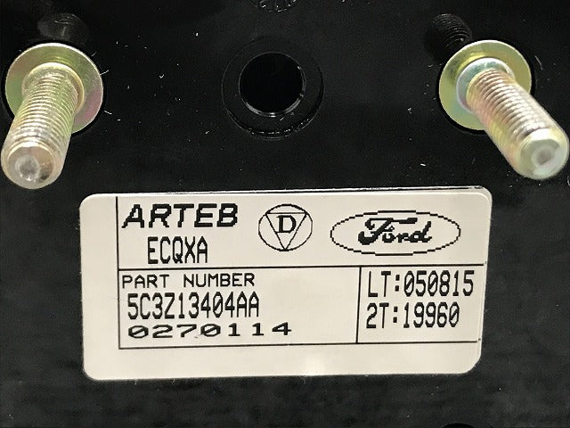 新品!F250/F350 トラック 1999年~2007年 純正 テールランプ/ライト/レンズ ハロゲン 5C3Z13404AA フォード(133941)