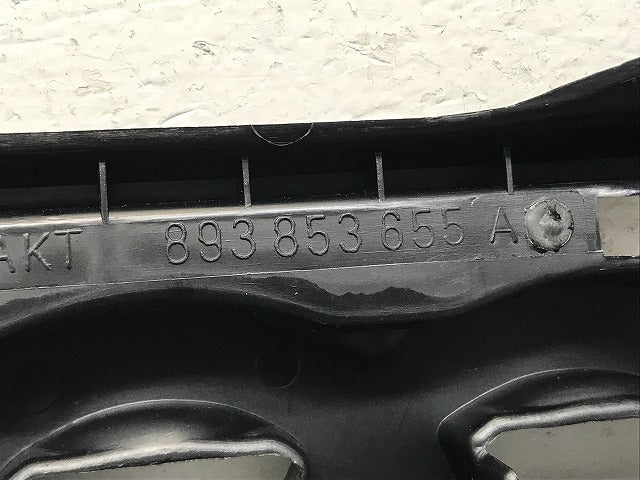 新品!80/90 B3/B4 純正 フロント グリル/ラジエーターグリル 893 853 655 A/893853655 素地 アウディ/Audi(133942)