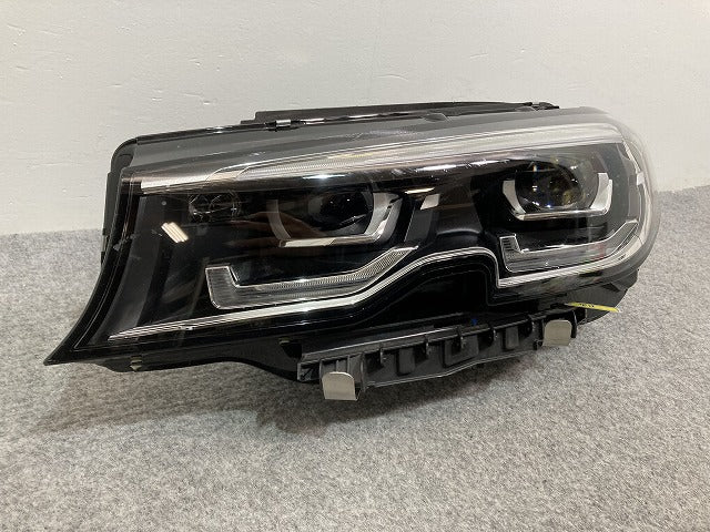3シリーズ G20/G21 純正 前期 左 ヘッドライト/ランプ LED AL Automotive Lighting 9481703-07/LE16C6385 BMW(133950)