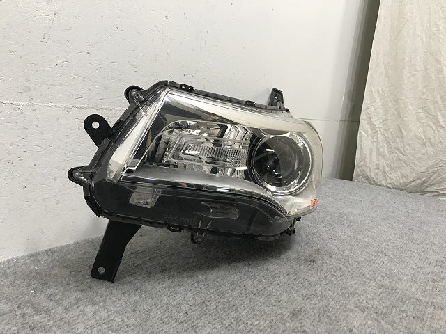 デイズハイウェイスター/EKカスタム B21W/B11W 純正 左 ヘッドライト/ランプ キセノン HID AFS無 レベライザー STANLEY W1048 日産(133972)