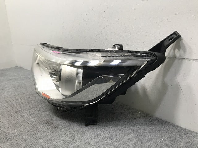 デイズハイウェイスター/EKカスタム B21W/B11W 純正 左 ヘッドライト/ランプ キセノン HID AFS無 レベライザー STANLEY W1048 日産(133972)