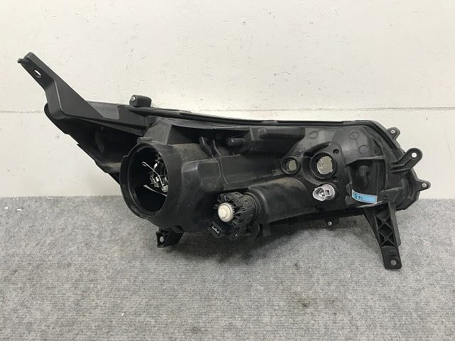 デイズハイウェイスター/EKカスタム B21W/B11W 純正 左 ヘッドライト/ランプ キセノン HID AFS無 レベライザー STANLEY W1048 日産(133972)