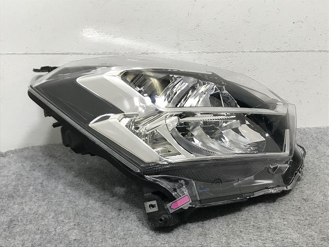 ミライース/ピクシスエポック/G/X/プレオプラス/L/G LA350S/A/F/LA360S/A/F 純正 右 ヘッドライト LED レベ付 KOITO 100-69042(133973)