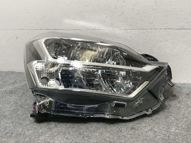 ミライース/ピクシスエポック/G/X/プレオプラス/L/G LA350S/A/F/LA360S/A/F 純正 右 ヘッドライト LED レベ付 KOITO 100-69042(133973)