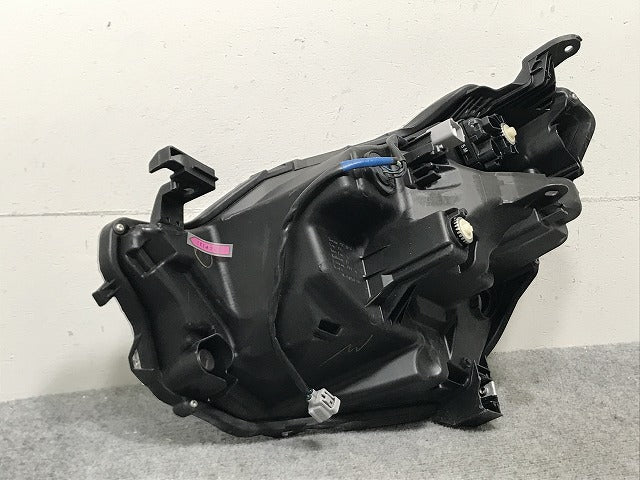 ミライース/ピクシスエポック/G/X/プレオプラス/L/G LA350S/A/F/LA360S/A/F 純正 右 ヘッドライト LED レベ付 KOITO 100-69042(133973)