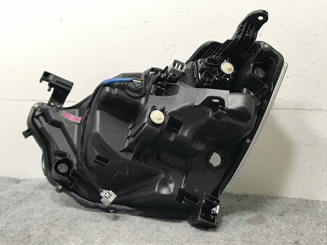 ミライース/ピクシスエポック/G/X/プレオプラス/L/G LA350S/A/F/LA360S/A/F 純正 右 ヘッドライト LED レベ付 KOITO 100-69042(133973)