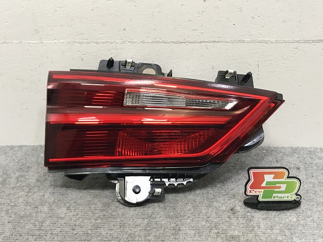 新品!X2 シリーズ F39 純正 左 テールランプ/ライト/レンズ/フィニッシャーランプ/内側 LED F03689000F 63217420747 BMW(133975)