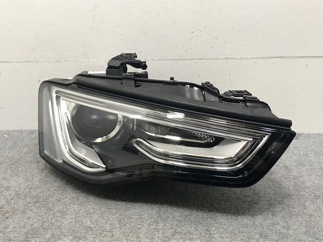 新品!A5(B8) 8T系 純正 後期 右 ヘッドライト/ランプ キセノン HID AFS無 Automotive Lighting 8T0 941 754 A 8T0941754A アウディ(133978)