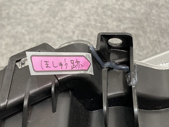 リーフ/LEAF AZE0/ZE0 純正 後期 右 ヘッドライト/ランプ LED レベライザー 刻印J ICHIKOH 1862/26010-3NK5A 日産(133982)