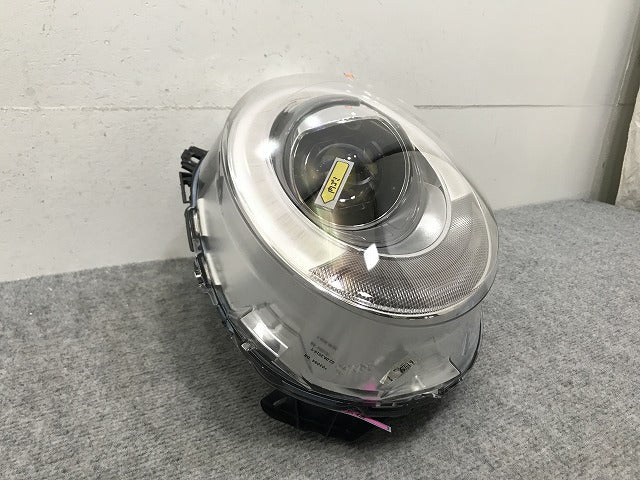 新品!MINI/ミニ F54/F55/F56 純正 左 ヘッドライト/ランプ LED RHD/右ハンドル用 VALEO 7448377-01 63117448377 MINI(133983)