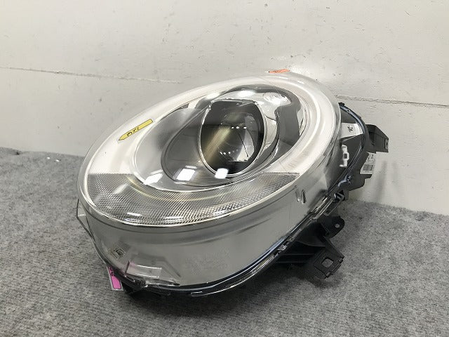 新品!MINI/ミニ F54/F55/F56 純正 左 ヘッドライト/ランプ LED RHD/右ハンドル用 VALEO 7448377-01 63117448377 MINI(133983)