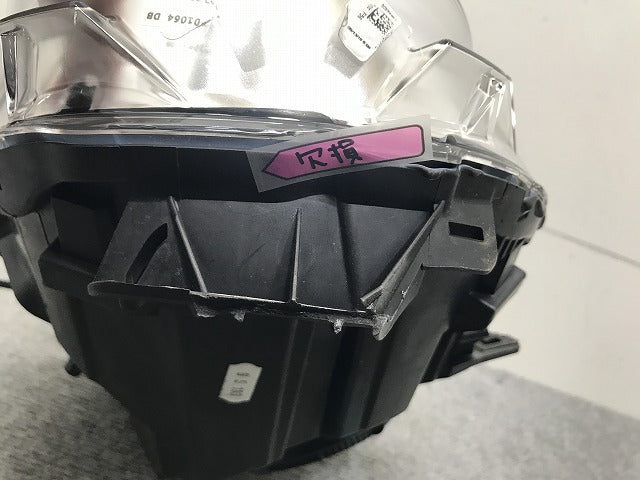 新品!MINI/ミニ F54/F55/F56 純正 左 ヘッドライト/ランプ LED RHD/右ハンドル用 VALEO 7448377-01 63117448377 MINI(133983)