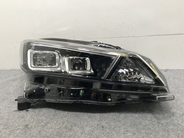 日産リーフZE0右ヘッドライトASSY新品未使用 リーフ /ZE1 純正 右 ヘッドライト/ランプ LED レベライザー 刻印P