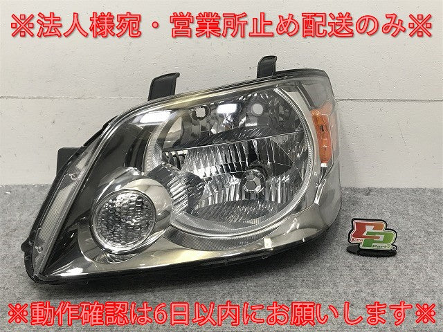ノア NOAH/60系/AZR60G/AZR65G 純正 前期 左 ヘッドライト/ランプ キセノン HID AFS無 レベライザー付 刻印B1 KOITO 28-152 トヨタ(133992)
