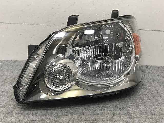 ノア NOAH/60系/AZR60G/AZR65G 純正 前期 左 ヘッドライト/ランプ キセノン HID AFS無 レベライザー付 刻印B1 KOITO 28-152 トヨタ(133992)