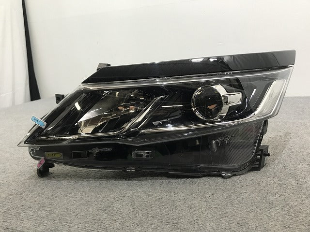 セレナ/ハイウェイスター/S/X/G/XV C27/GC/GFC/GNC/GFNC/HFC/HC 純正 前期 左 ヘッドライト LED Z 100-23721 26060-5TF5A(133997)