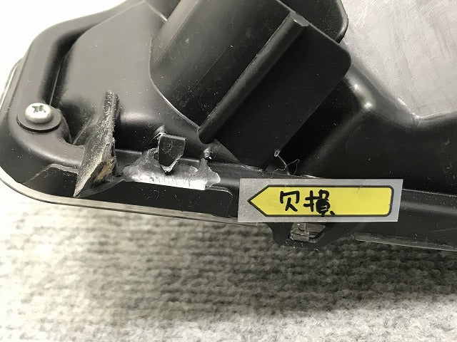 セレナ/ハイウェイスター/S/X/G/XV C27/GC/GFC/GNC/GFNC/HFC/HC 純正 前期 右ヘッドライト LED レベ付 100-23721 26025-5TF5A(134003)