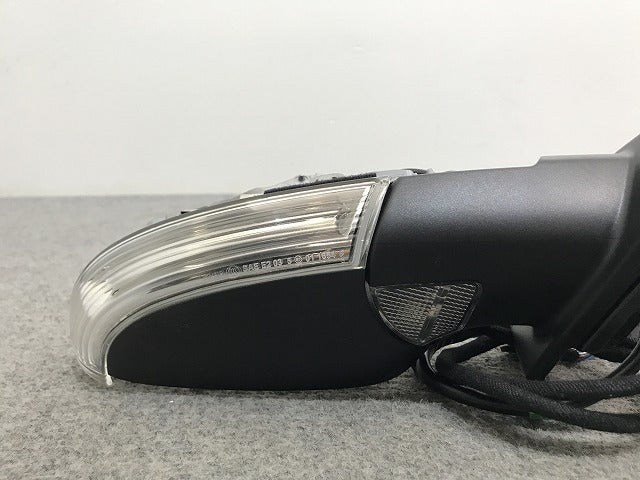 新品!パサート ヴァリアント 3C 純正 右 ドアミラー 15線 ウインカー付 3C0 857 934 3C2857508CG9B9 フォルクスワーゲン(134004)