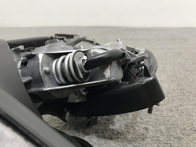 新品!パサート ヴァリアント 3C 純正 右 ドアミラー 15線 ウインカー付 3C0 857 934 3C2857508CG9B9 フォルクスワーゲン(134004)