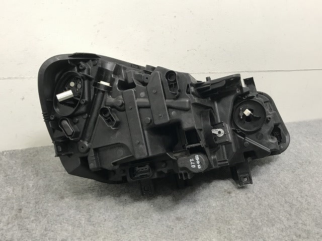 2シリーズ F45/F46 純正 後期 左 ヘッドライト/ランプ LED 8738643-03/LE16C6380 BMW(134009)