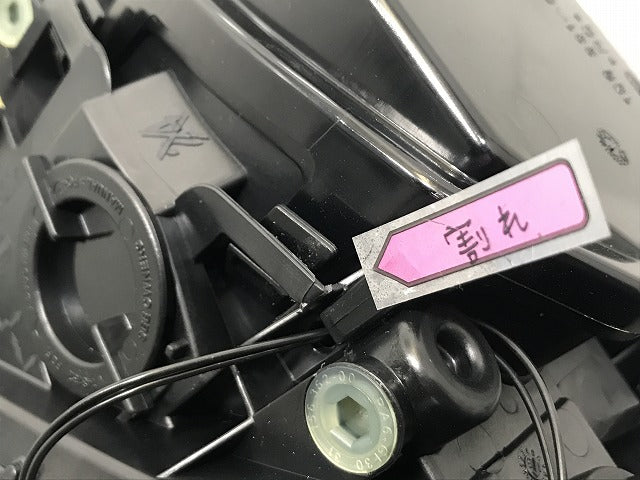 新品!5シリーズ E60/E61 純正 前期 左 ヘッドライト/ランプ キセノン HID AFS無 7 165 569 63127165569 BMW(134011)