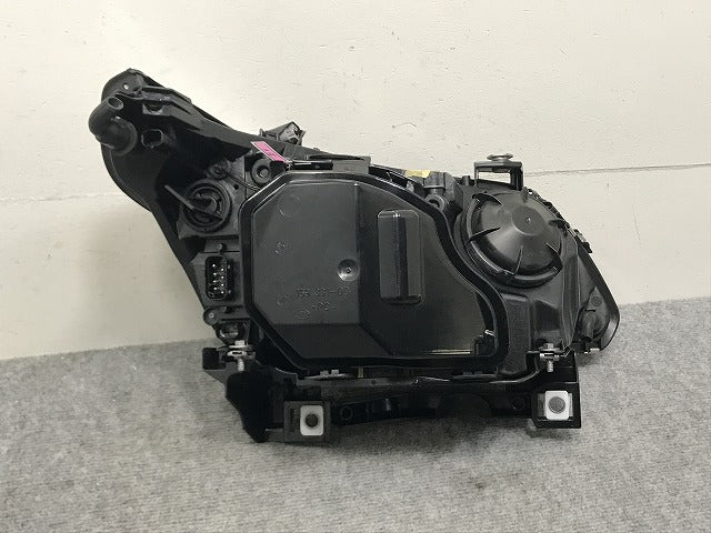 新品!5シリーズ E60/E61 純正 前期 左 ヘッドライト/ランプ キセノン HID AFS無 7 165 569 63127165569 BMW(134011)