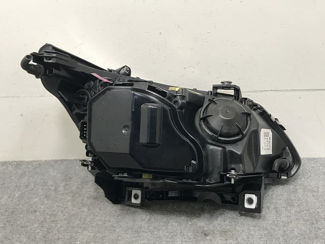 新品!5シリーズ E60/E61 純正 前期 左 ヘッドライト/ランプ キセノン HID AFS無 7 165 569 63127165569 BMW(134011)