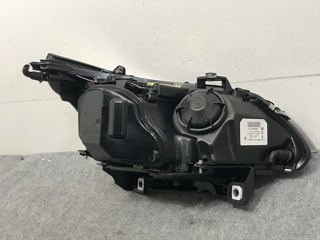新品!5シリーズ E60/E61 純正 前期 左 ヘッドライト/ランプ キセノン HID AFS無 7 165 569 63127165569 BMW(134011)