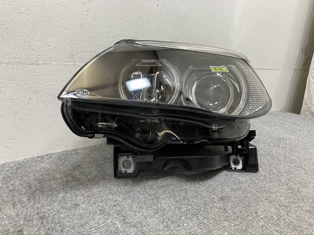 新品!5シリーズ E60/E61 純正 前期 左 ヘッドライト/ランプ キセノン HID AFS無 7 165 569 63127165569 BMW(134014)