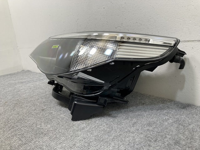 新品!5シリーズ E60/E61 純正 前期 左 ヘッドライト/ランプ キセノン HID AFS無 7 165 569 63127165569 BMW(134014)