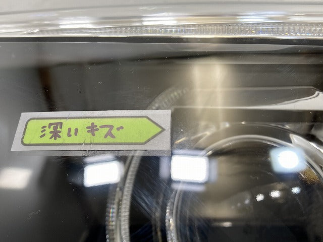 新品!5シリーズ E60/E61 純正 前期 左 ヘッドライト/ランプ キセノン HID AFS無 7 165 569 63127165569 BMW(134014)