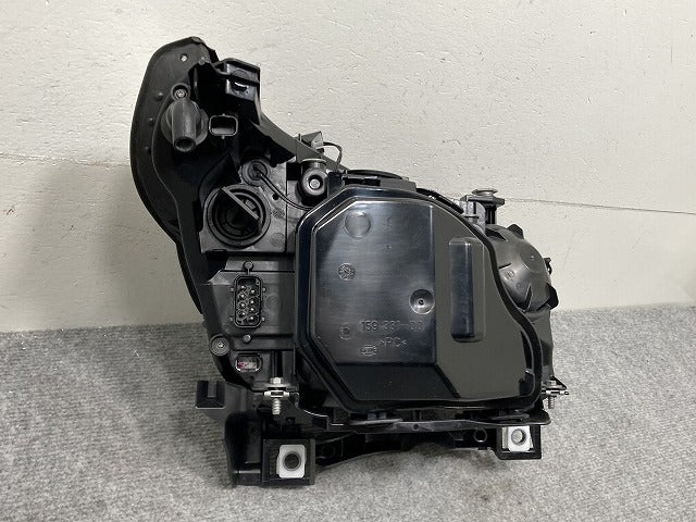 新品!5シリーズ E60/E61 純正 前期 左 ヘッドライト/ランプ キセノン HID AFS無 7 165 569 63127165569 BMW(134014)