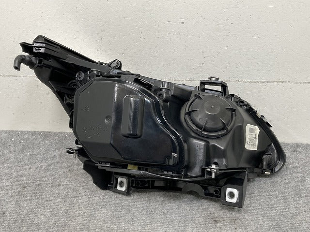新品!5シリーズ E60/E61 純正 前期 左 ヘッドライト/ランプ キセノン HID AFS無 7 165 569 63127165569 BMW(134014)