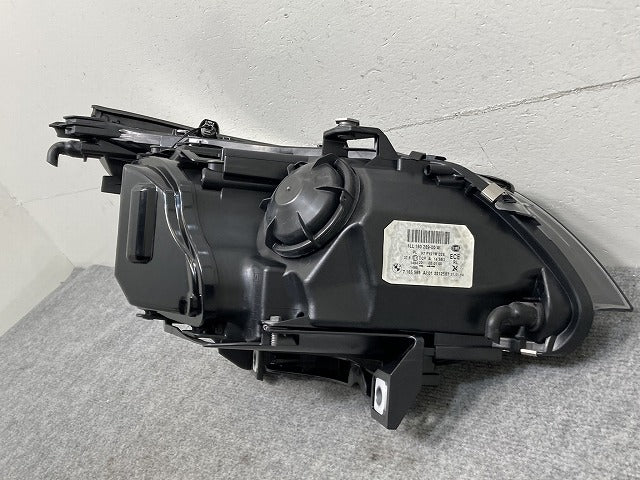 新品!5シリーズ E60/E61 純正 前期 左 ヘッドライト/ランプ キセノン HID AFS無 7 165 569 63127165569 BMW(134014)