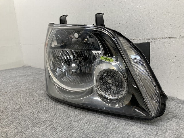 ノア/NOAH 60系/AZR60G/AZR65G 純正 前期 右 ヘッドライト/ランプ キセノン HID AFS無 レベライザー付 刻印B1 KOITO 28-152 トヨタ(134019)