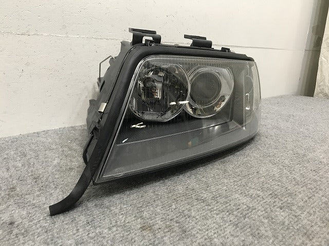 新品!A6(C5)オールロードクワトロ 4B系 純正 左 ヘッドライト キセノン HID AFS無 バラスト HELLA 4Z7 941 003 4Z7941003C ベンツ(134033)