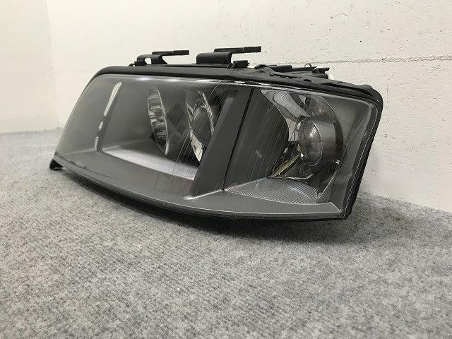 新品!A6(C5)オールロードクワトロ 4B系 純正 左 ヘッドライト キセノン HID AFS無 バラスト HELLA 4Z7 941 003 4Z7941003C ベンツ(134033)